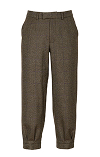 Saxony Tweed Waterproof Plus Fours