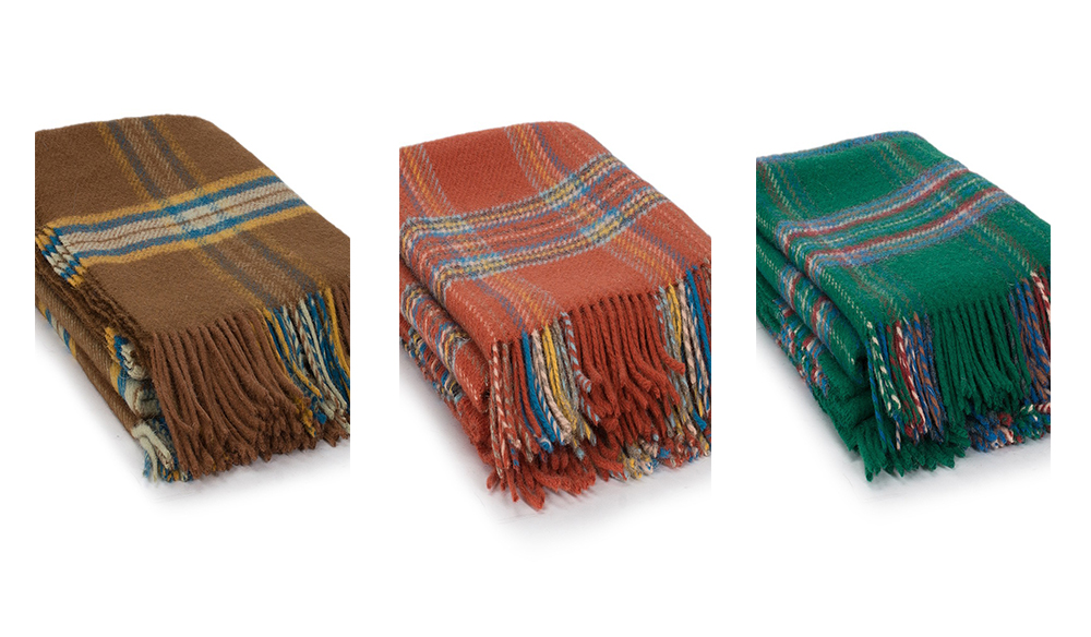 Shetland Picnic Rugs