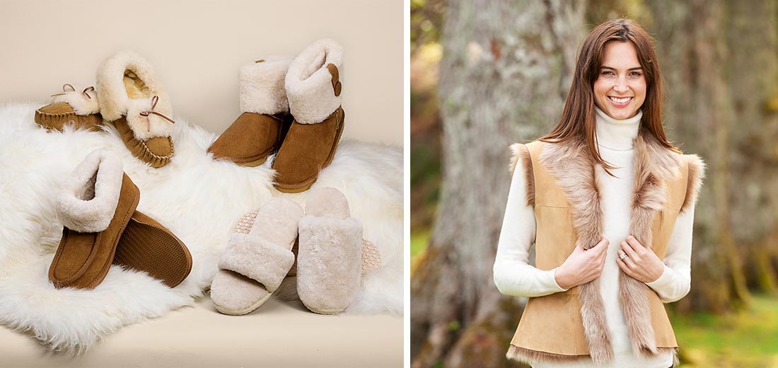 Sheepskin Accessories