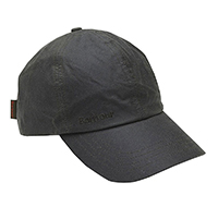 Barbour Wax Sports cap