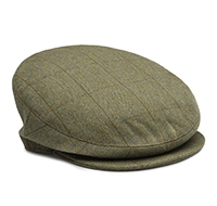 Tweed Hereford Cap