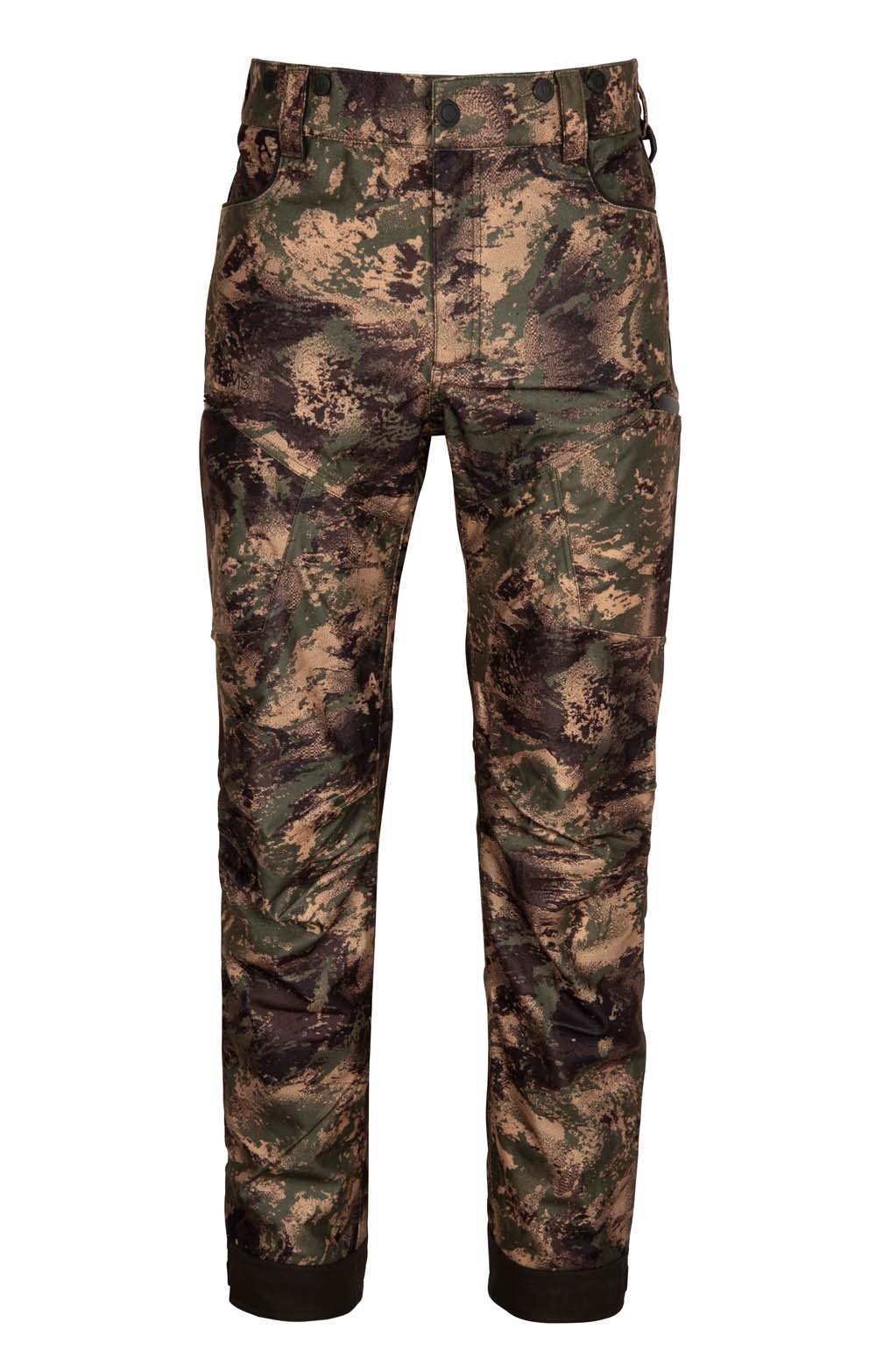 Harkila Lynx Camo Trousers