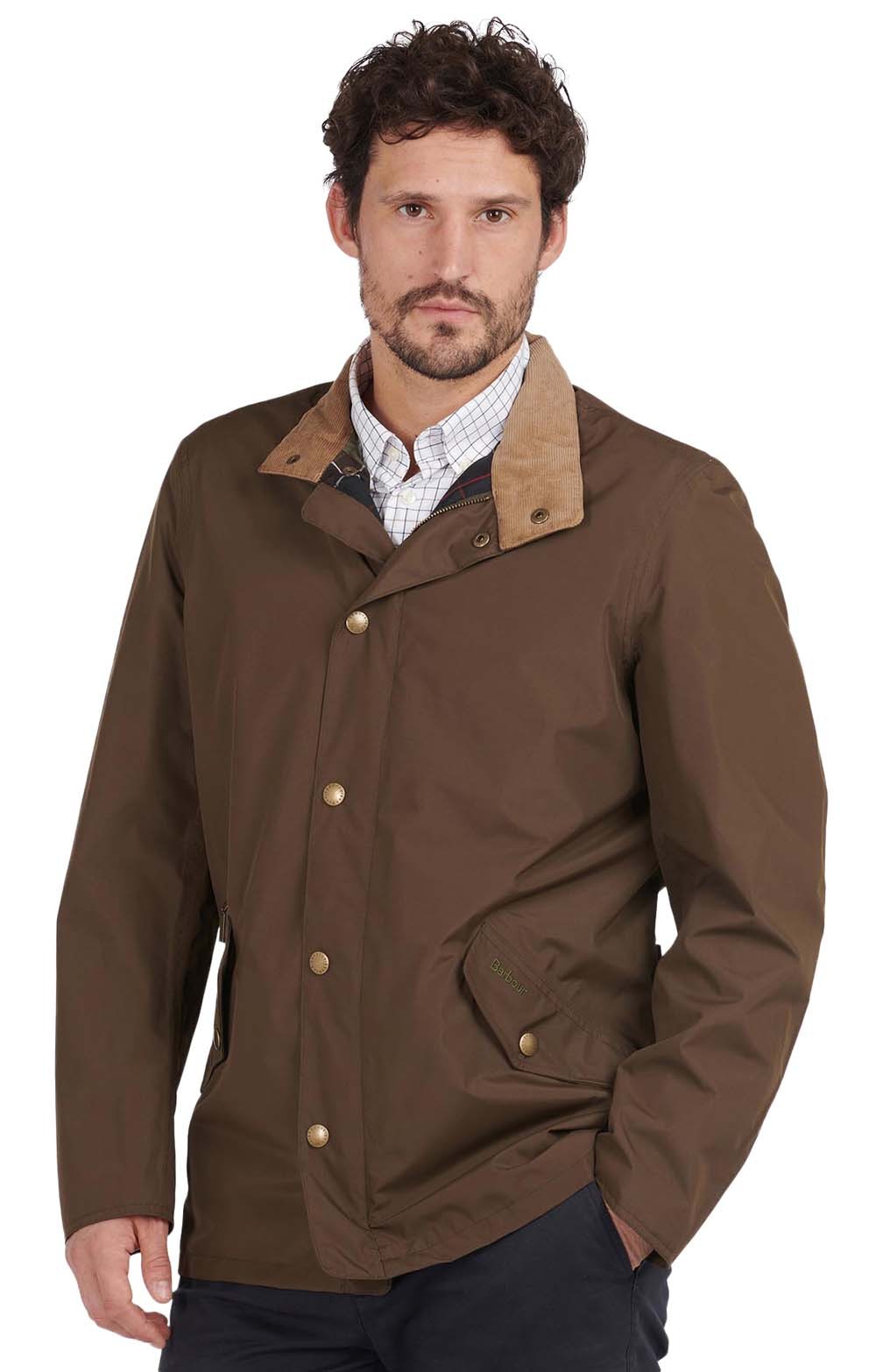 Mens Barbour Spoonbill Jacket
