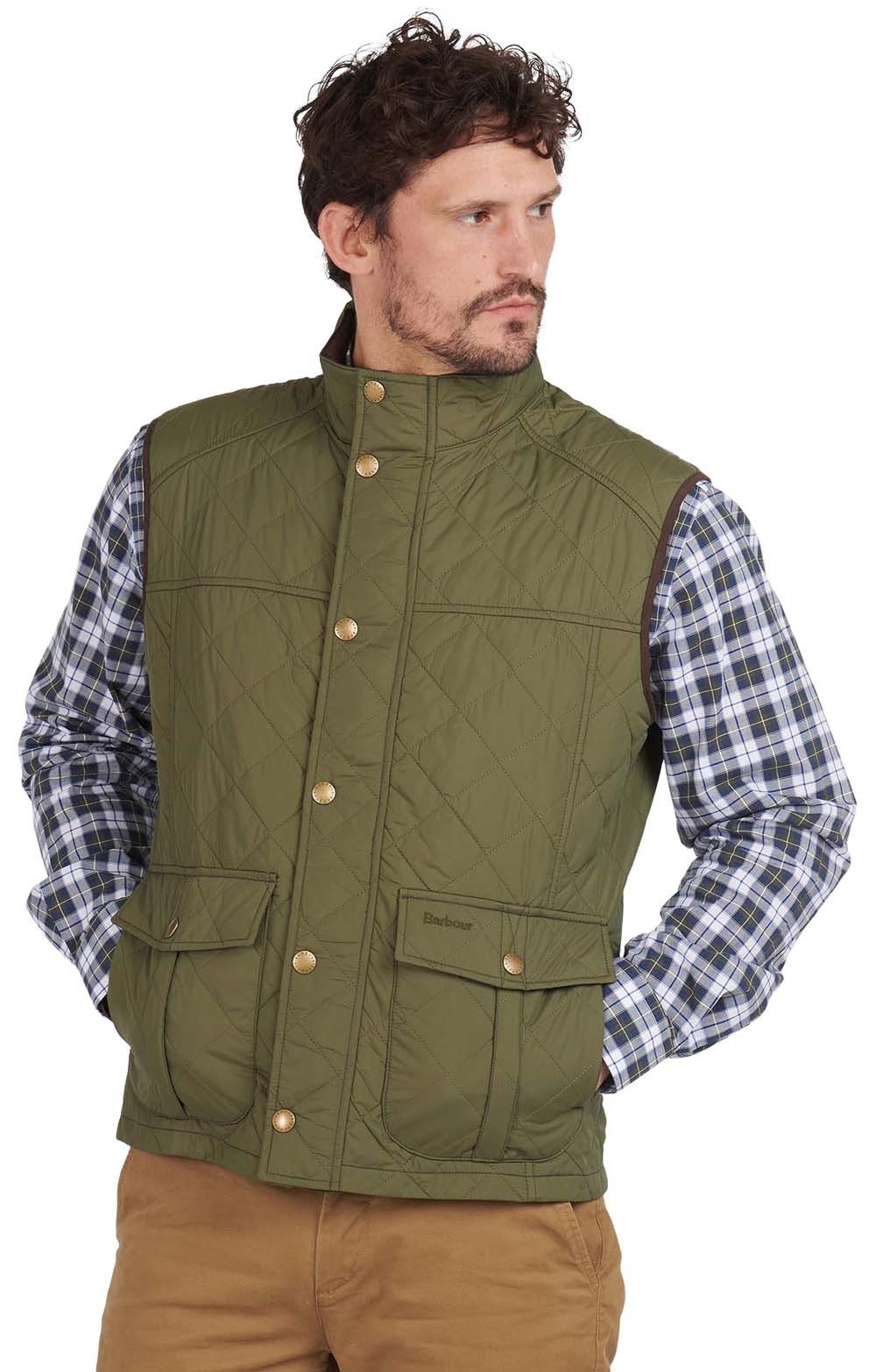 Barbour Explorer Gilet