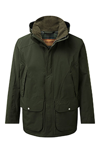 Schoffel Snipe Coat