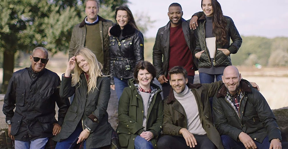 125 years in business Barbour has evolved to be much more than just a country clothing brand