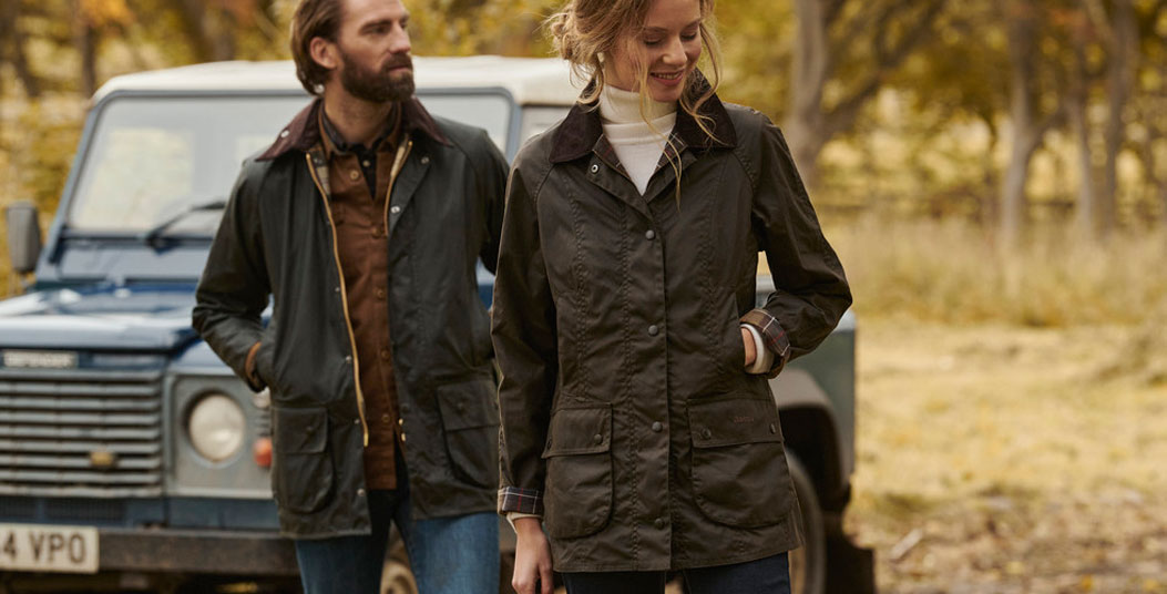 How to fit a liner into your Barbour jacket - Outdoor and Country