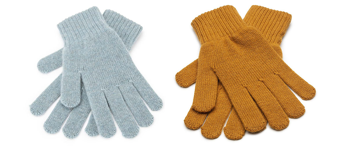 cashmere gloves