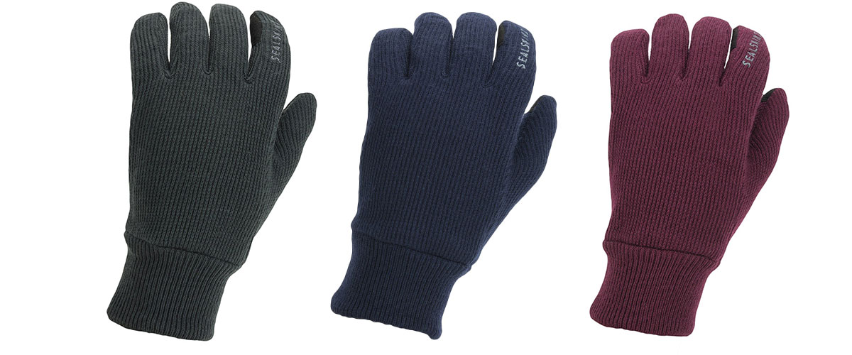sealskin gloves