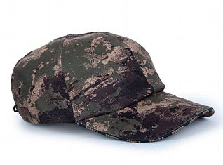 Harkila Lynx Camo Cap