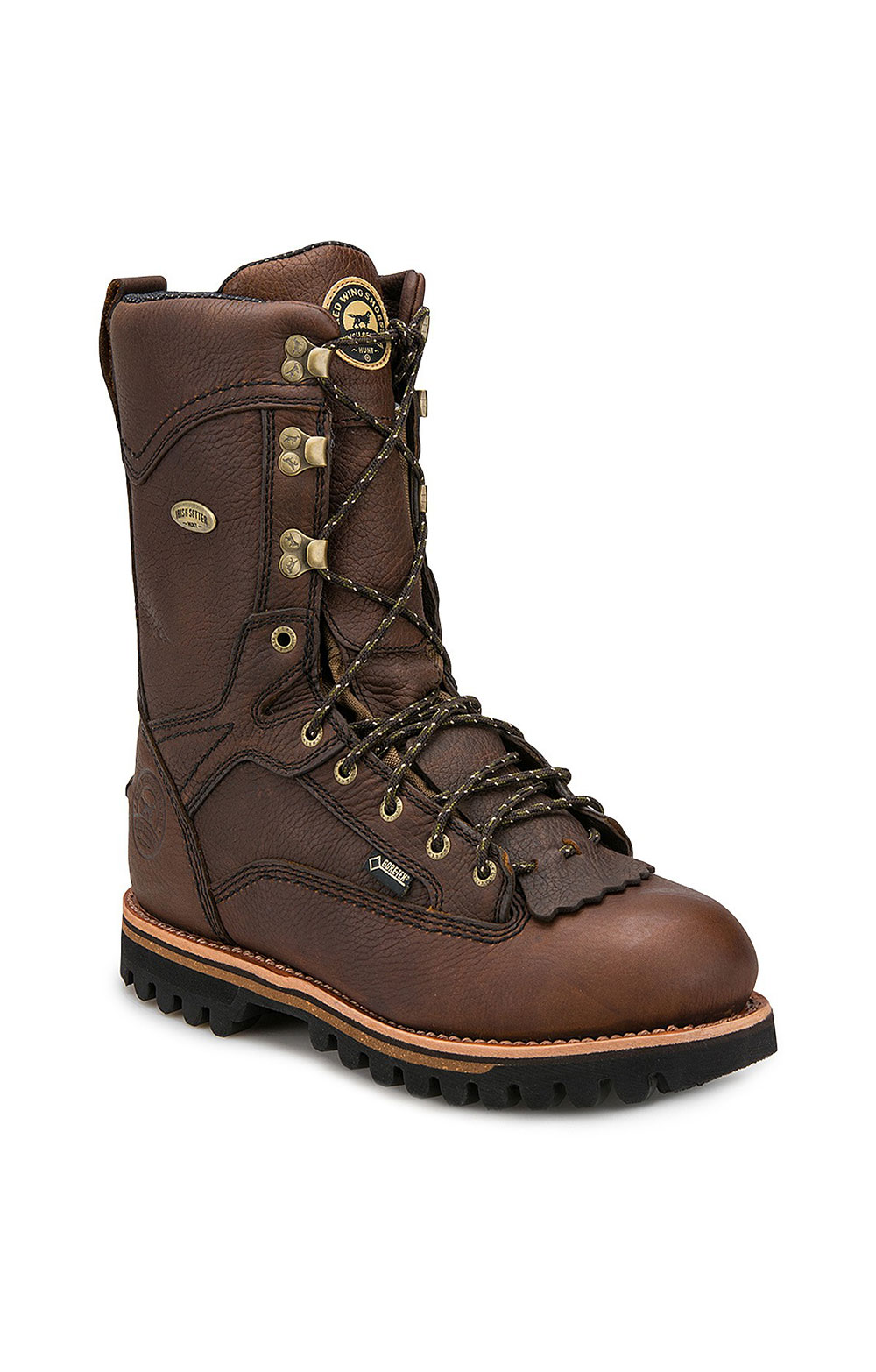Irish Setter Elk Tracker boots