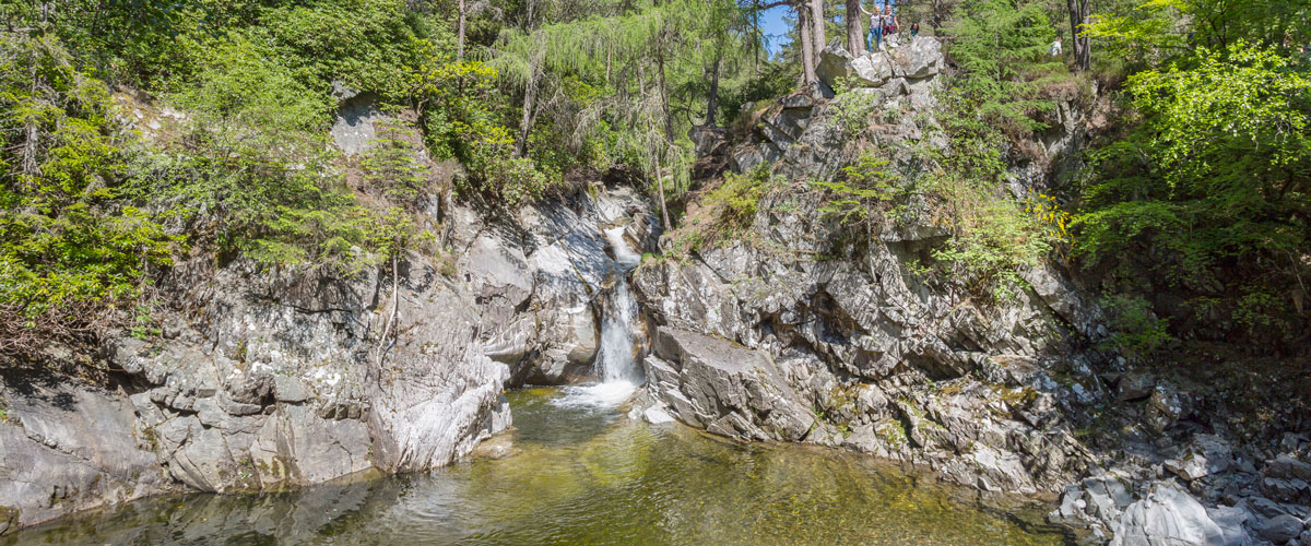 Falls of bruar