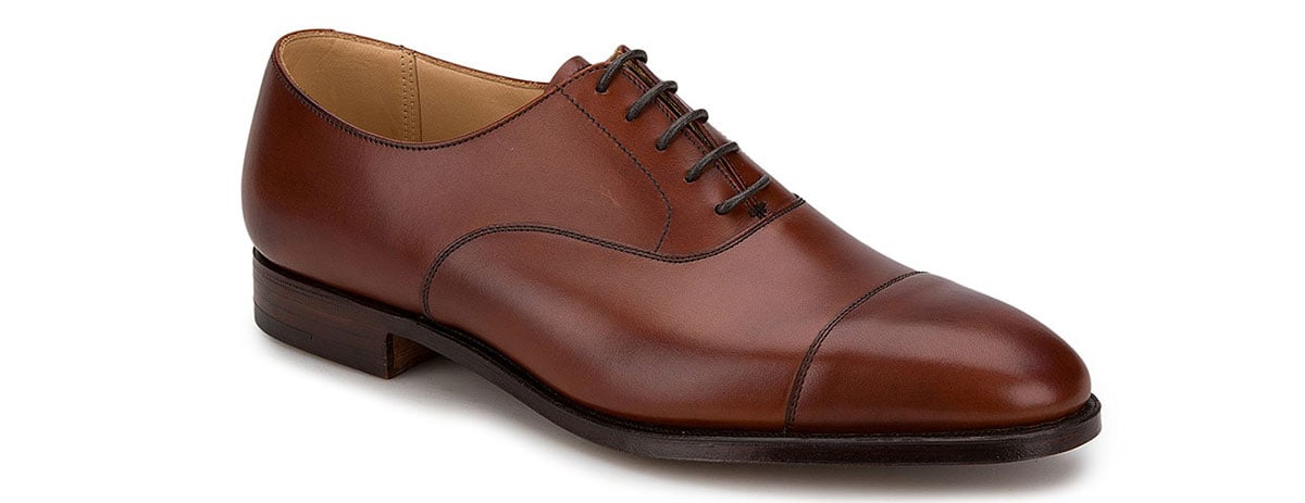Connaught shoe
