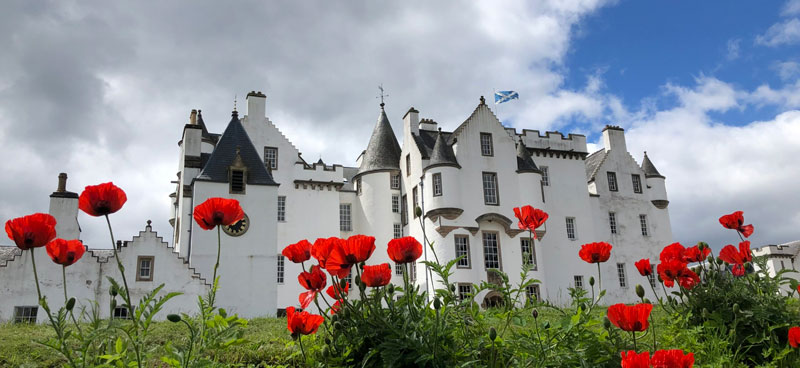 Blair castle