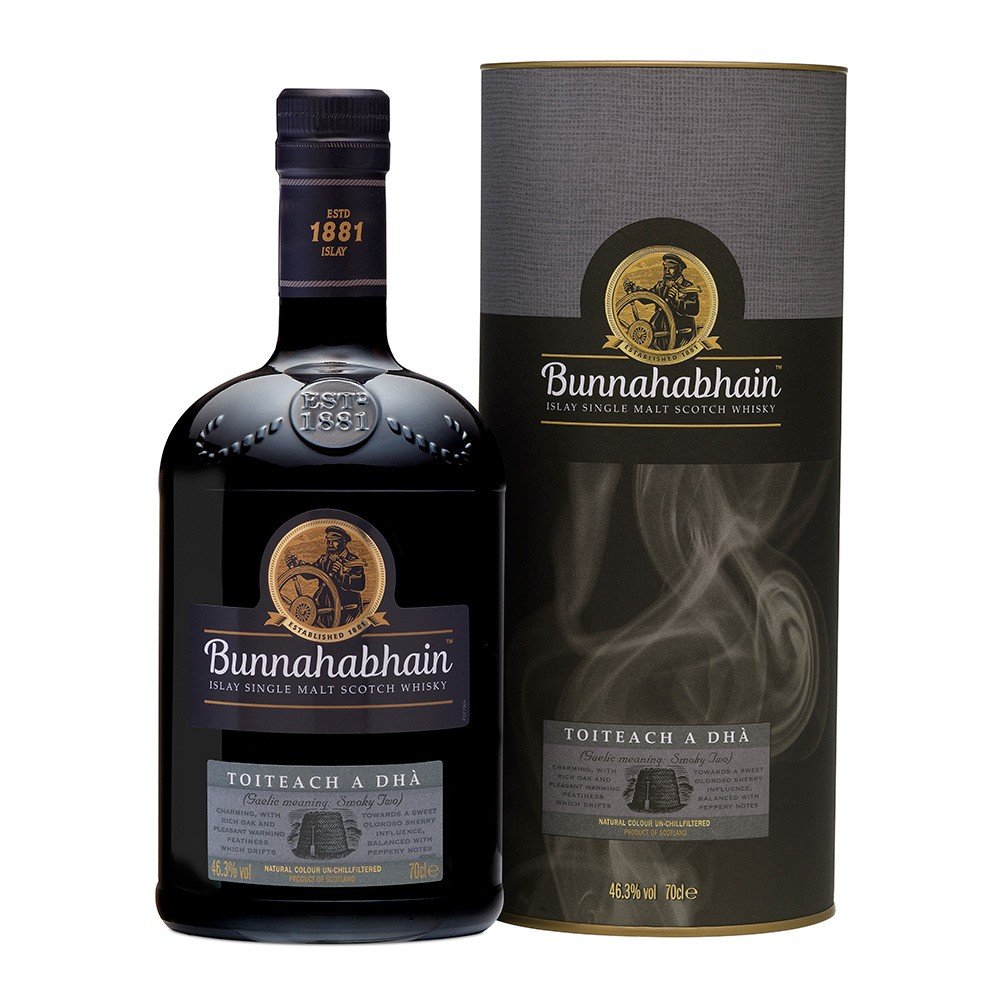 Bunnahabhain Toiteach