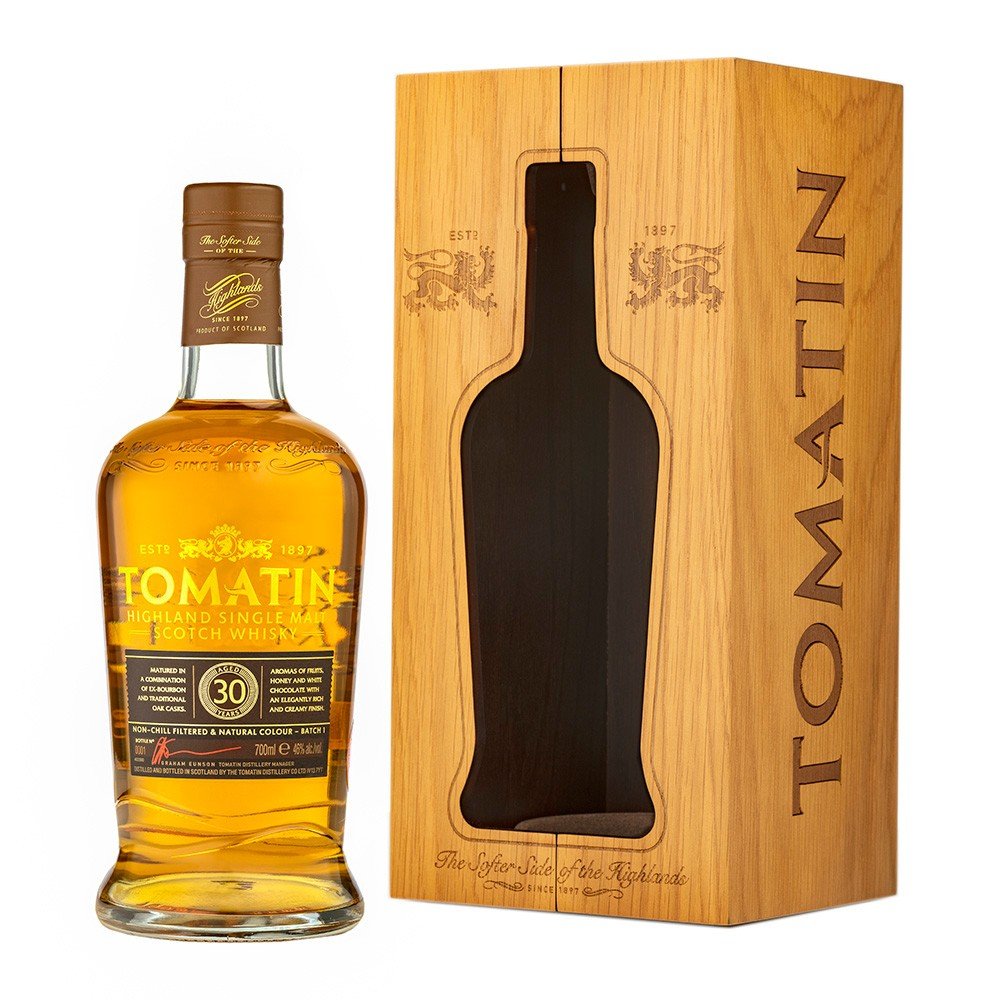Tomatin 30