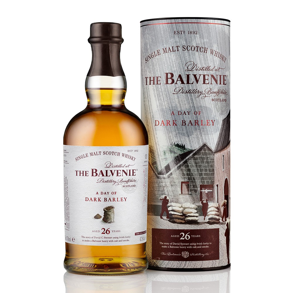 Balvenie 26 A Day of Dark Barley