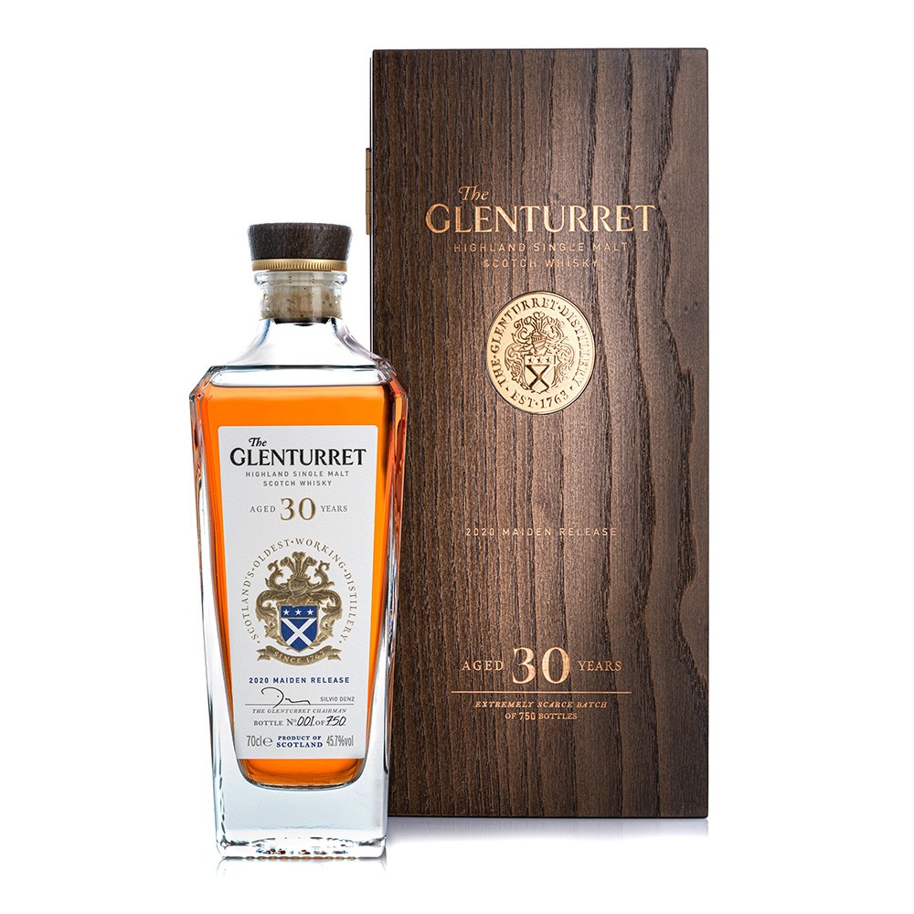 The Glenturret 30