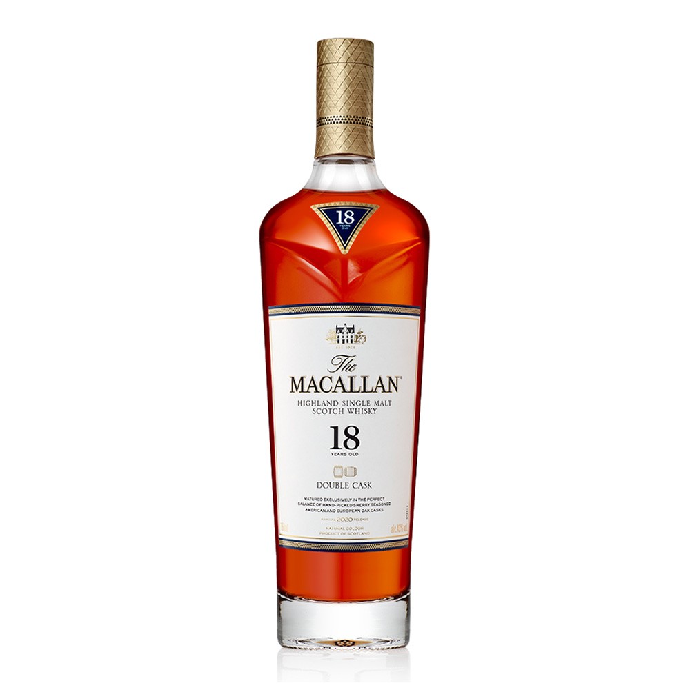 The Macallan 18