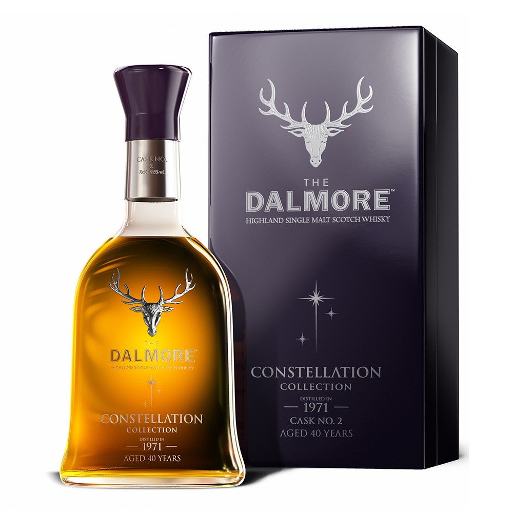 The Dalmore Constellation Collection 1971 cask 2