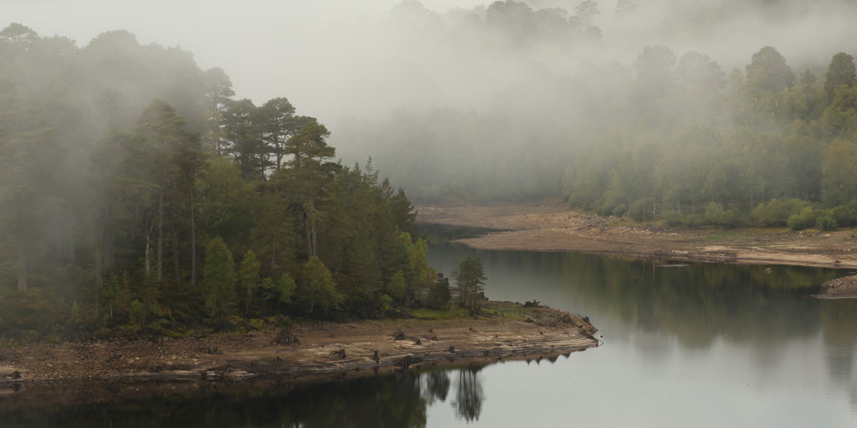 Glen affric