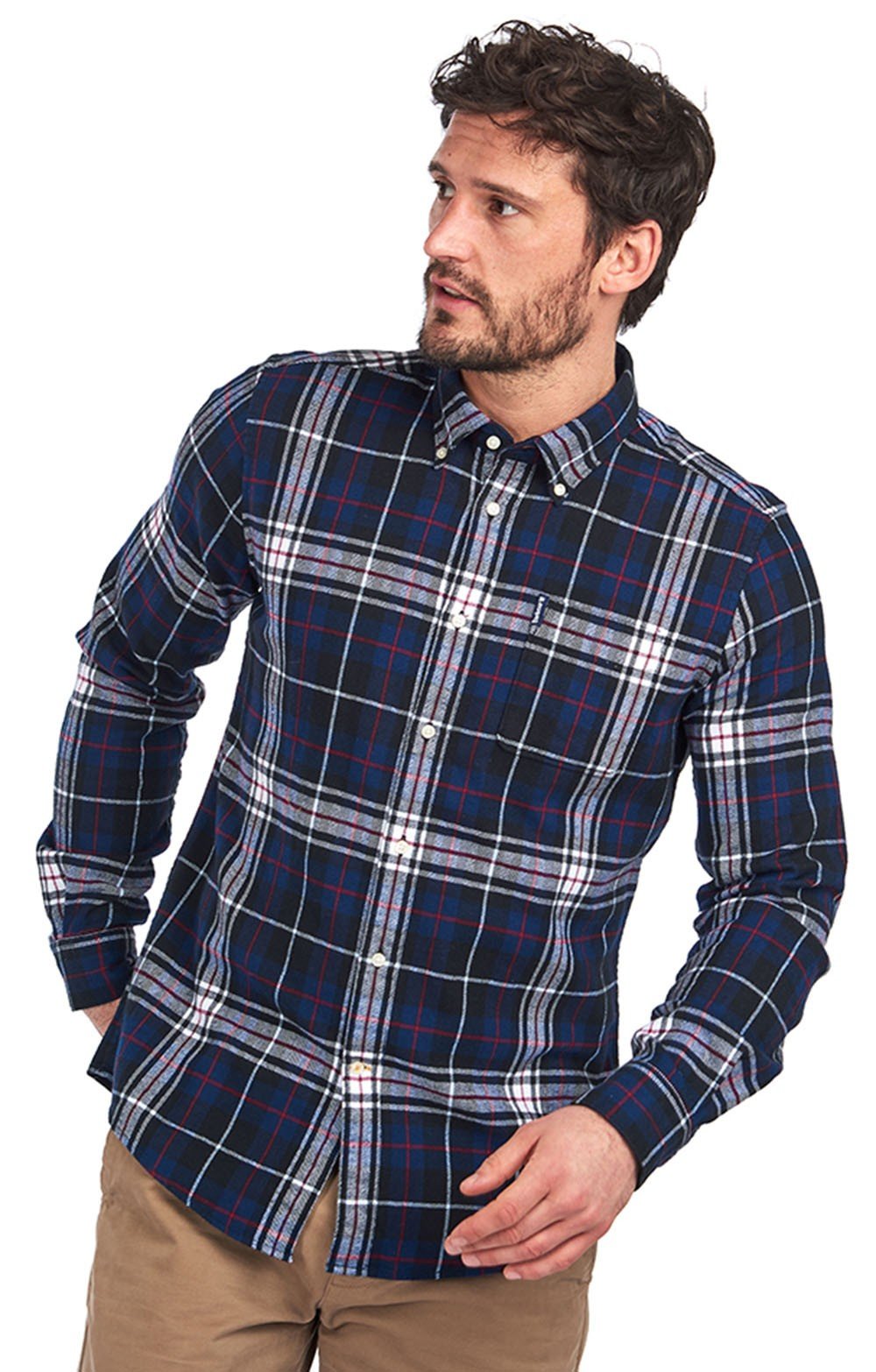 Barbour Highland Check 34 shirt