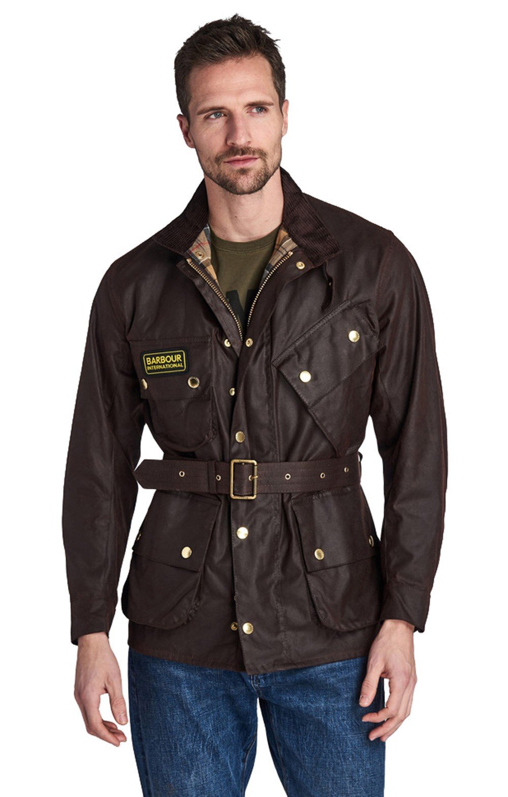 Barbour International Jacket