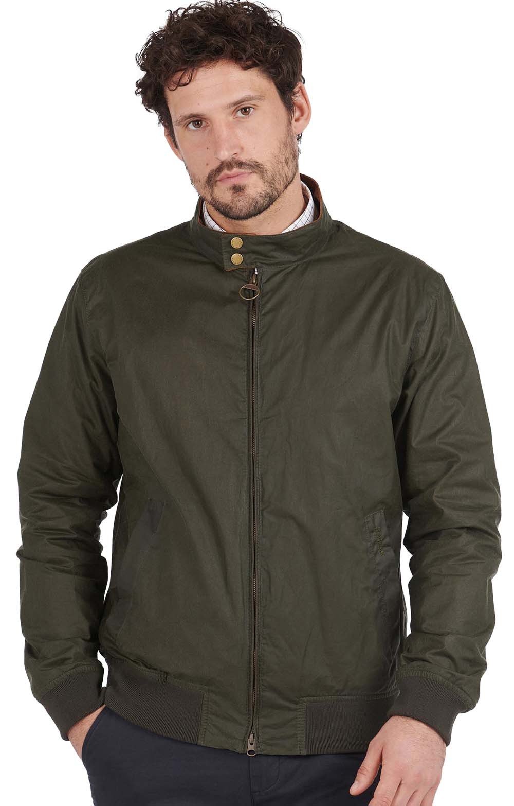 Barbour lightweight royston jacket