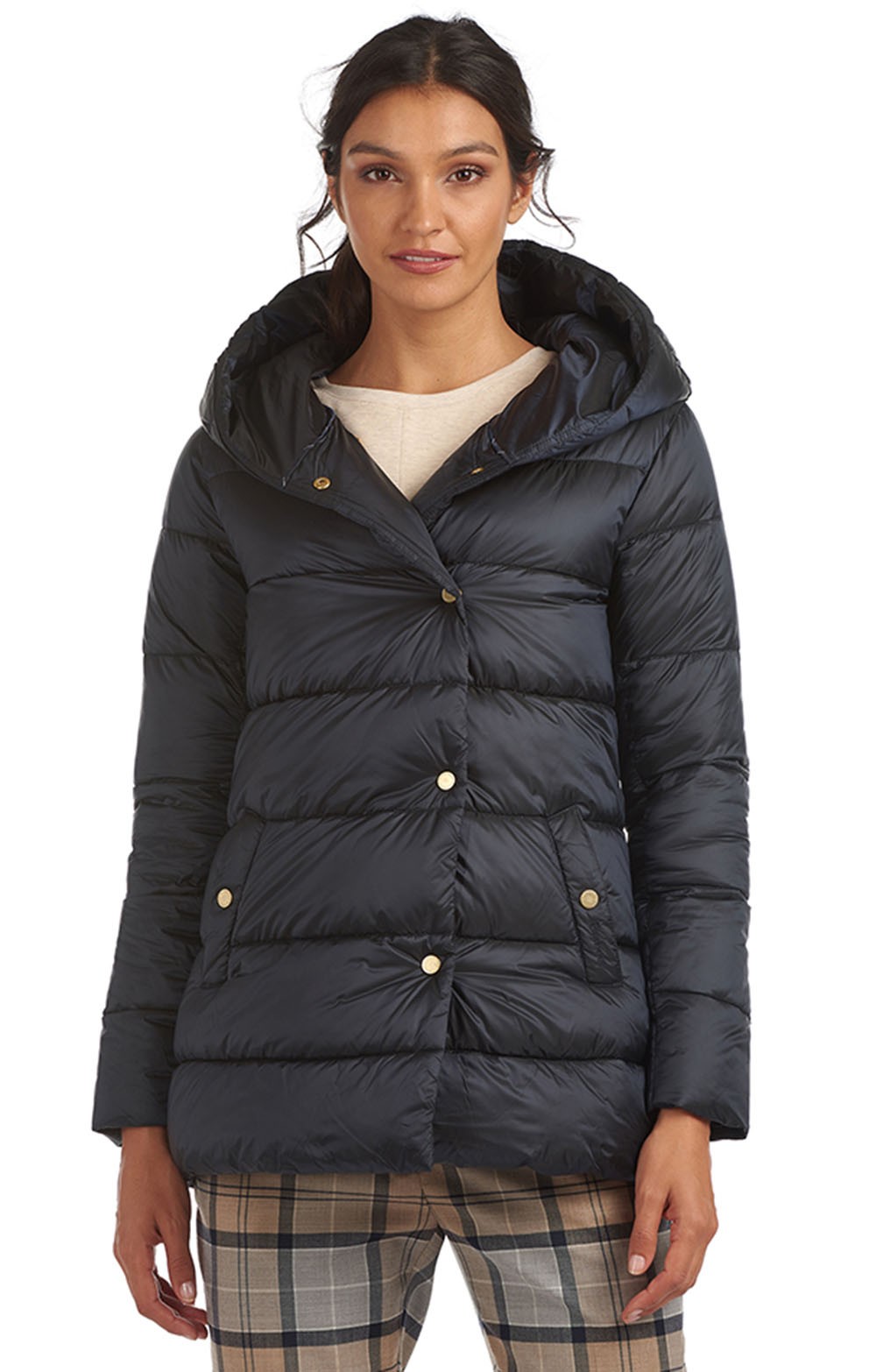 Barbour Lossie quilted jacket