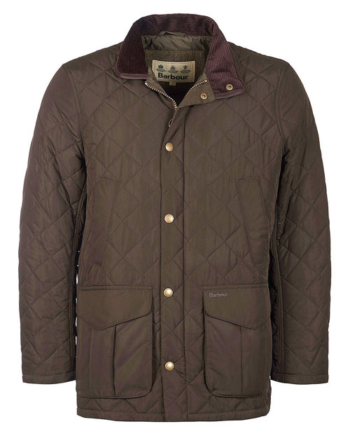 Barbour Devon Quilted jacket