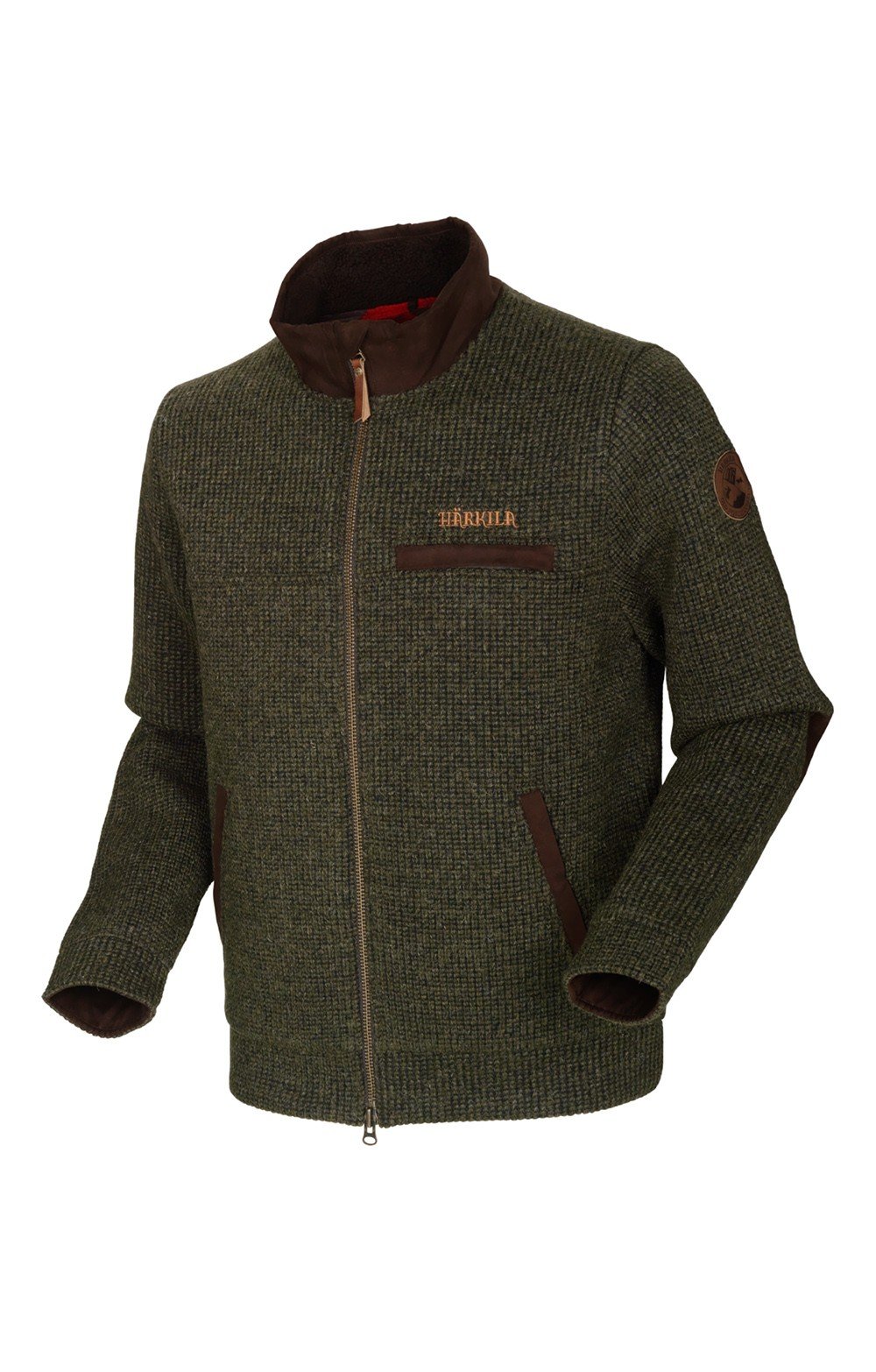 Harkila Rodmar Full Zip Cardigan