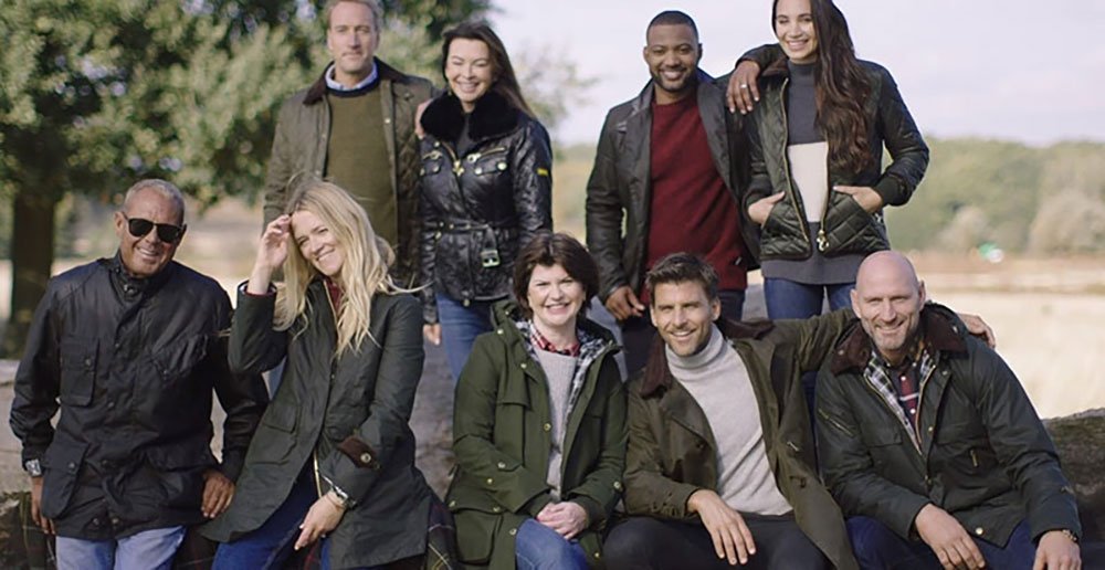 Barbour The British brand that we all love and that s made to last
