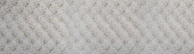 Aran Knit Basket Stitch