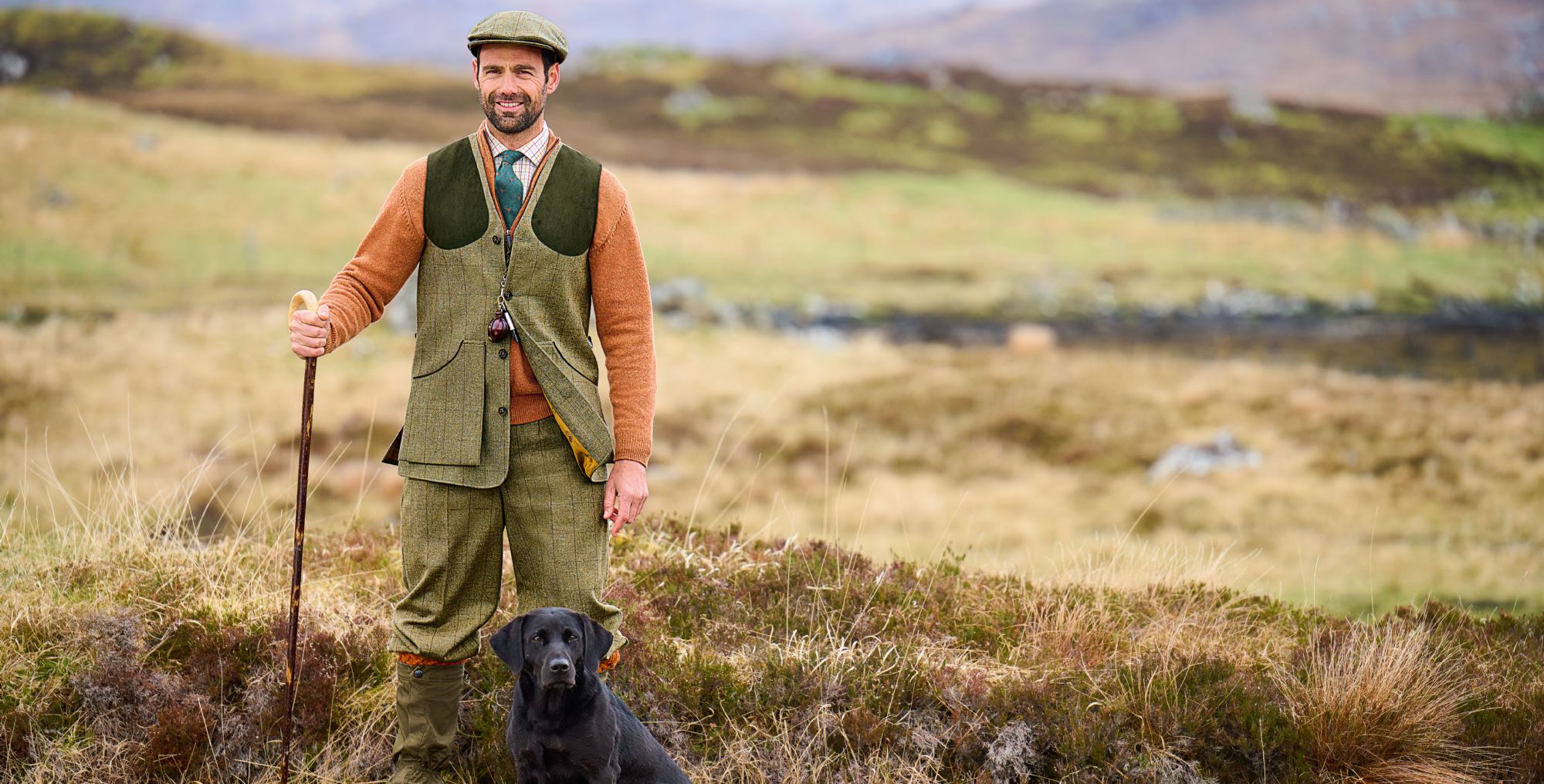 How to Wear Breeks Plus Twos and Plus Fours House of Bruar