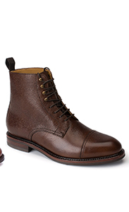 Leather Footwear Styles