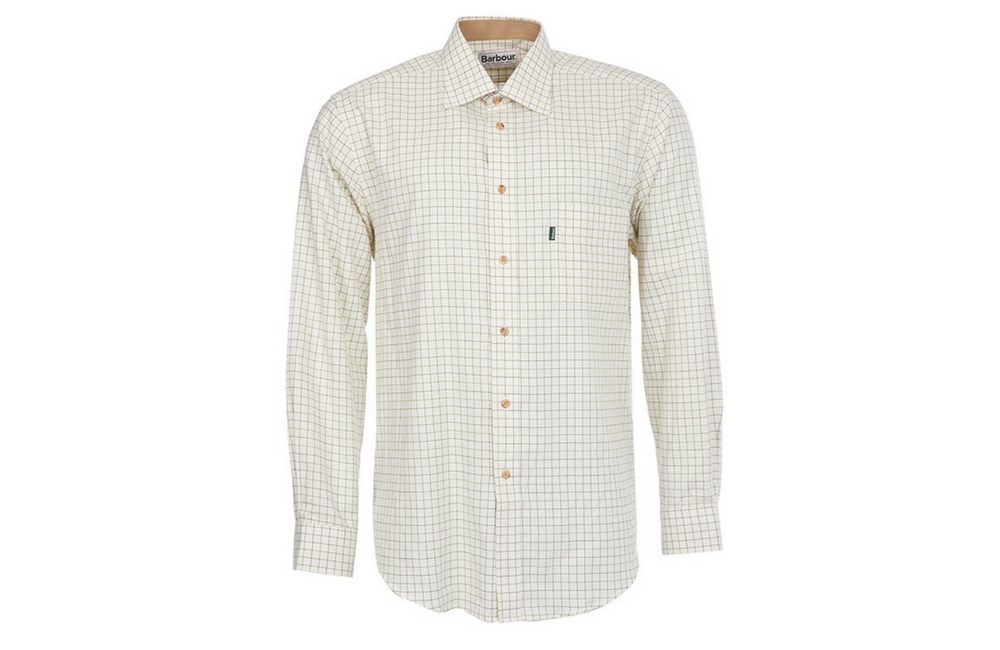 barbour field tattershall shirt house of bruar