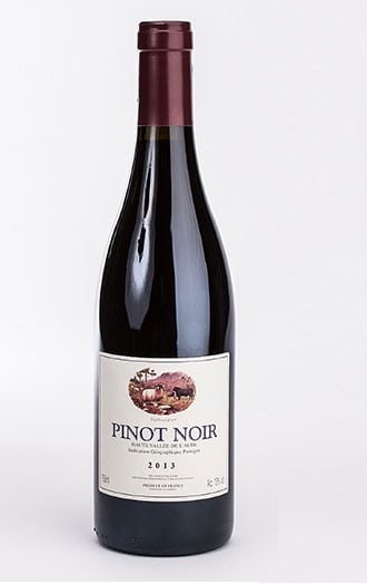 House of Bruar Pinot Noir Red Wine