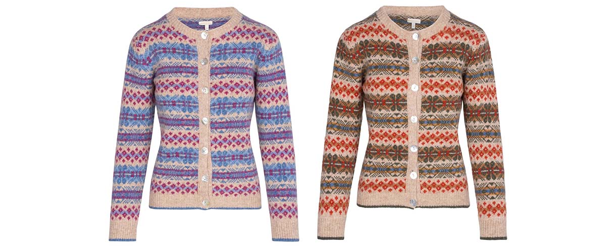 Fairisle jumpers