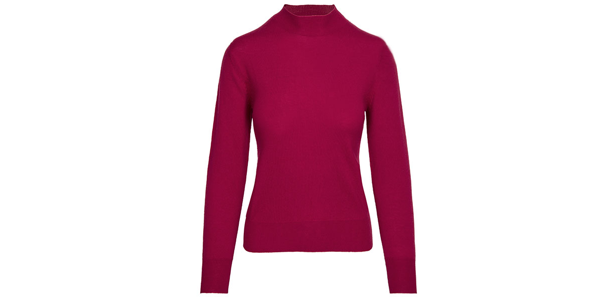 merino turtle neck