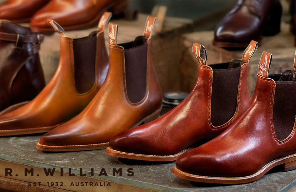 williams boots