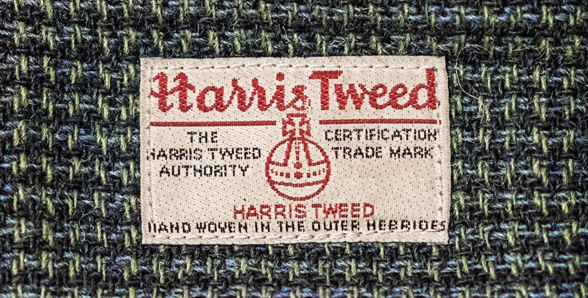 The Home of Harris Tweed®