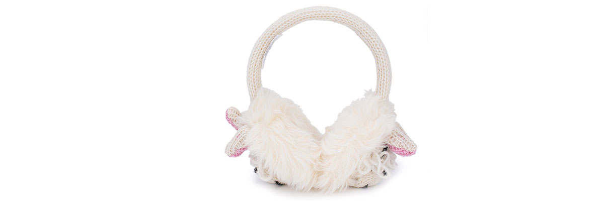 sheep earmuffs