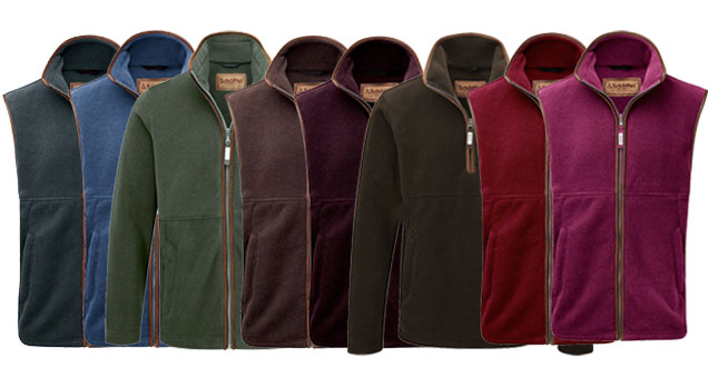 Schoffel Fleeces