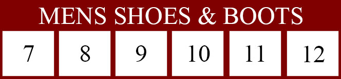 Men’s Shoes & Boots Sale