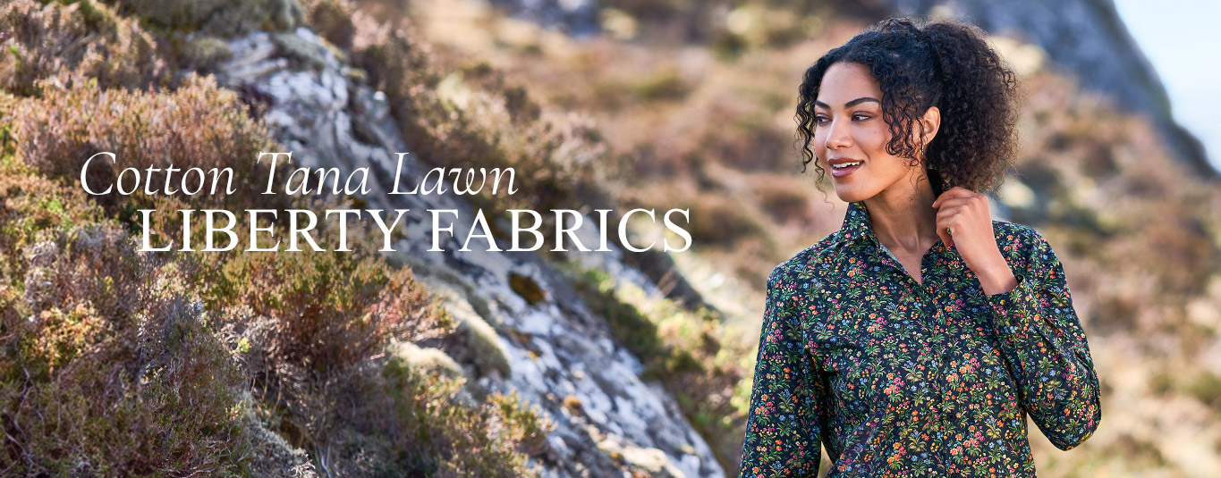Cotton Tana Lawn Liberty Fabrics