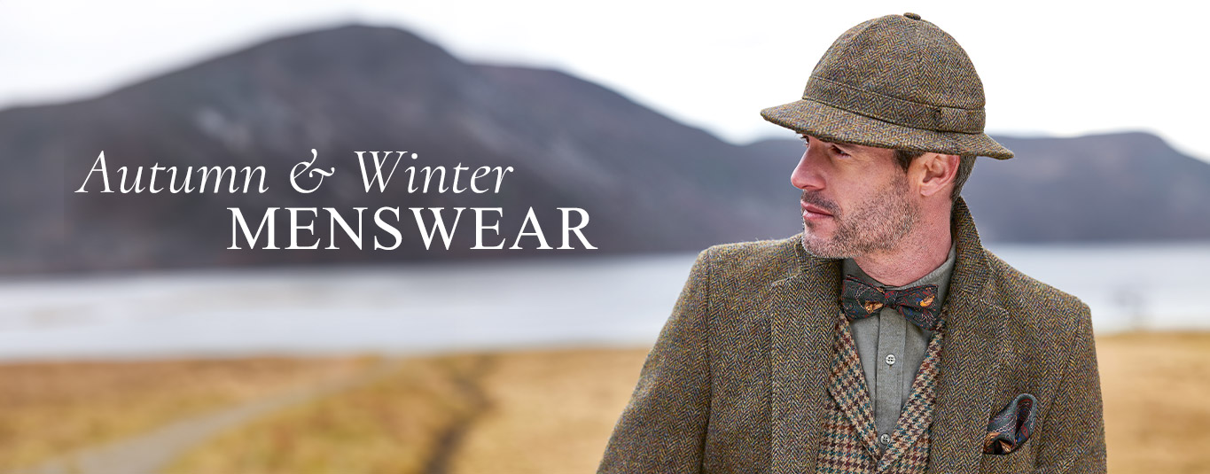 Autumn Winter Mens