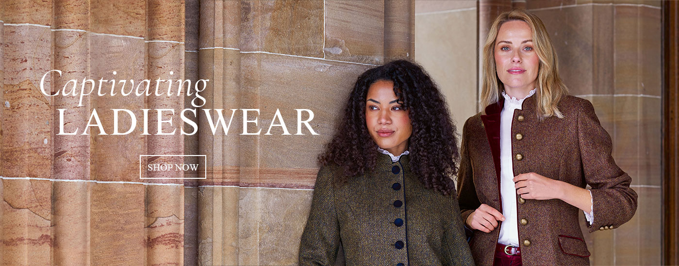 Autumn/Winter Ladieswear