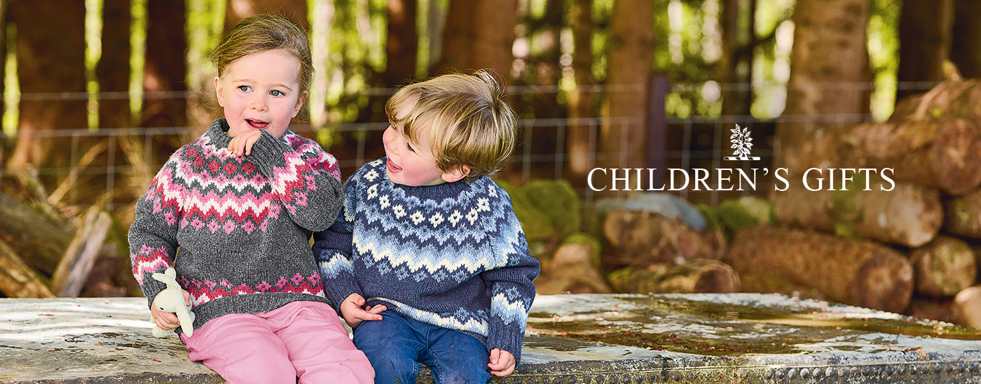 Children's Clothing & Toys