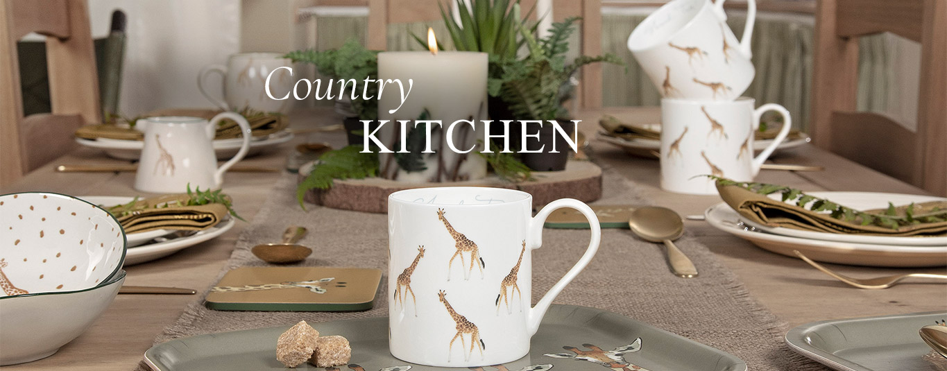 Country Kitchen