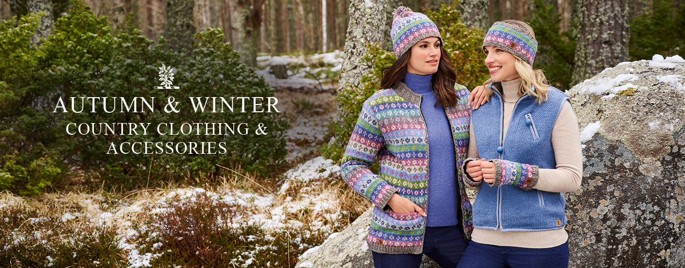 Country Clothing & Accessories